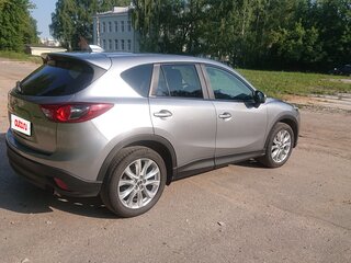 2014 Mazda CX-5 I, серебристый, 1800000 рублей, вид 3