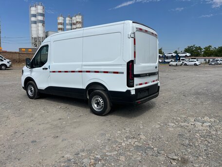 2026 Ford Transit, белый, 5987136 рублей, вид 4