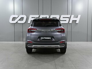 2022 Chery Tiggo 4 I Рестайлинг, серый, 1125000 рублей, вид 4