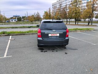 2003 Toyota Wish I, серый, 630000 рублей, вид 4