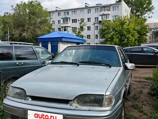 2007 Lada (ВАЗ) 2113, серебристый, 200000 рублей, вид 1