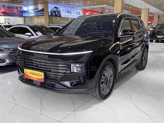 2025 Jetour X70+ I Рестайлинг 2, чёрный, 1850000 рублей, вид 1