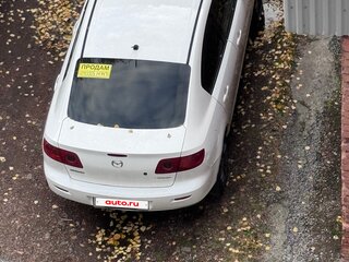 2004 Mazda Axela I, белый, 390000 рублей, вид 1