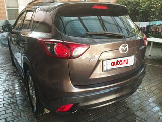 2016 Mazda CX-5 I Рестайлинг, коричневый, 1750000 рублей, вид 2
