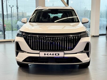 2026 Volga K40, белый, 3599000 рублей, вид 4