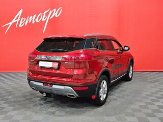 2020 Geely Atlas I, красный, 1590000 рублей, вид 5