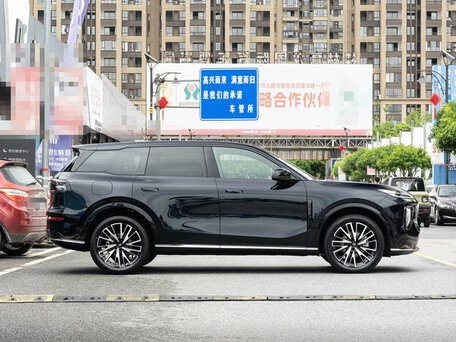 2026 Changan Qiyuan Q07 31.7 kWh, чёрный, 3259000 рублей, вид 3