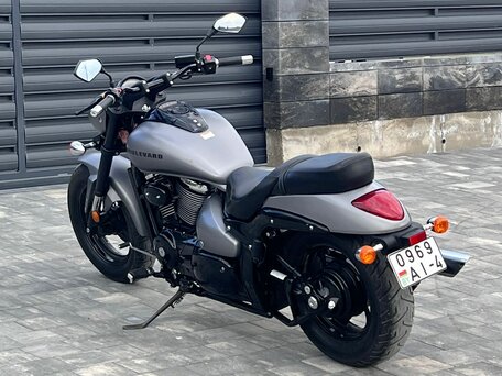 2018 Suzuki Marauder VZ800, серый, 615000 рублей, вид 3