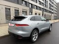 2017 Jaguar F-Pace I, серебристый - вид 2