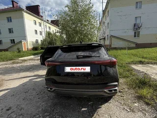 2023 Omoda C5 I, чёрный, 1342000 рублей, вид 5