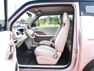 2026 Geely Panda I Рестайлинг, розовый, 1322208 рублей, вид 5