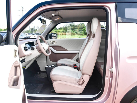 2026 Geely Panda I Рестайлинг, розовый, 1322208 рублей - вид 4