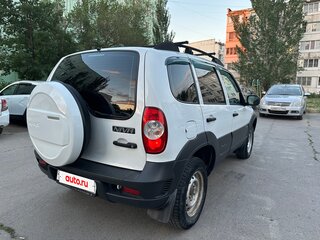 2020 Lada (ВАЗ) Niva, белый, 770000 рублей, вид 5