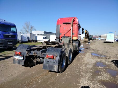 2016 IVECO-АМТ 6339, красный, 6110000 рублей, вид 3