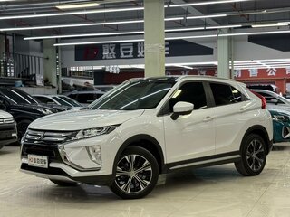 2021 Mitsubishi Eclipse Cross I, белый, 1620000 рублей, вид 1