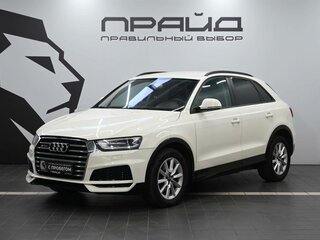 2014 Audi Q3 I (8U), белый, 1199900 рублей, вид 1