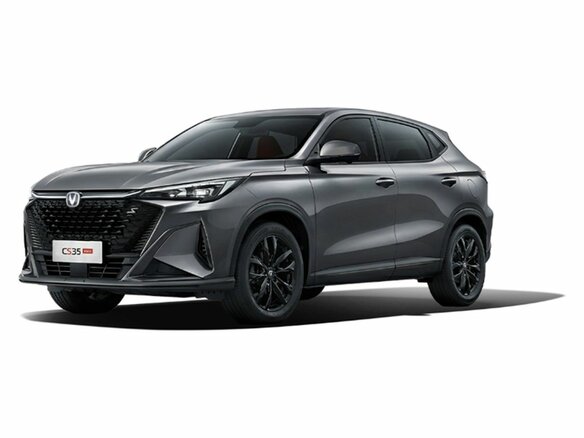 2026 Changan CS35 Max, серый, 2788900 рублей