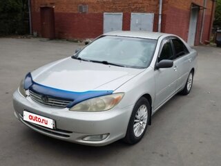 2002 Toyota Camry V (XV30), серебристый, 490000 рублей, вид 1