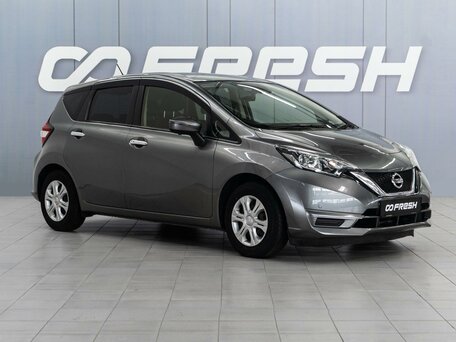 Nissan Note II Рестайлинг