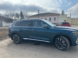 2024 Geely Monjaro I, синий, 3850000 рублей, вид 2