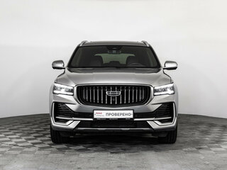 2023 Geely Monjaro I, серебристый, 2599000 рублей, вид 2