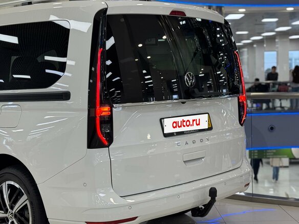 2025 Volkswagen Caddy Maxi V, белый, 5690000 рублей - вид 16