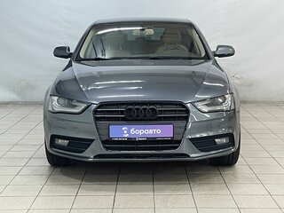 2012 Audi A4 IV (B8) Рестайлинг, серый, 1040000 рублей, вид 3