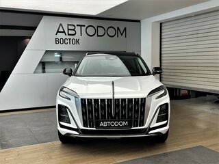 2025 Hongqi HS3, белый, 3269000 рублей, вид 5