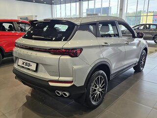 2026 Belgee X50+, серебристый, 2319990 рублей, вид 3