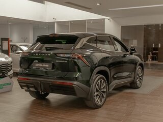2026 Jetour Dashing I, зелёный, 2709900 рублей, вид 3