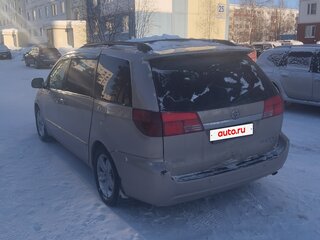 2003 Toyota Sienna II, бежевый, 1000000 рублей, вид 4
