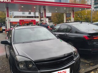 2009 Opel Astra H Рестайлинг, серый, 450000 рублей, вид 4