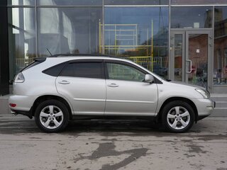 2007 Lexus RX 350 II Рестайлинг, серебристый, 1250000 рублей, вид 4