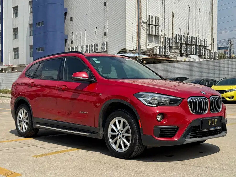 Открыть фотографии: BMW X1 II (F48)