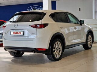 2019 Mazda CX-5 II, белый, 2630000 рублей, вид 4