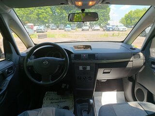 2008 Opel Meriva A Рестайлинг, чёрный, 720000 рублей, вид 5