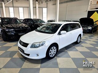 Toyota Corolla Fielder X (E140, E150) Рестайлинг