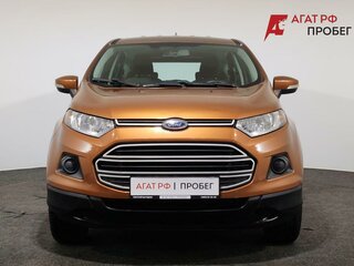 2017 Ford EcoSport II, коричневый, 1020000 рублей, вид 2