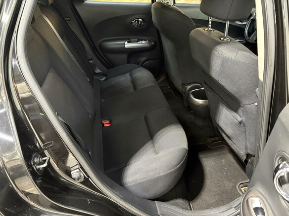 2011 Nissan Juke I, чёрный - вид 17