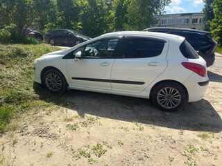 2011 Peugeot 308 I, белый, 600000 рублей, вид 4