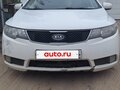 2010 Kia Forte I, белый, 499000 рублей - вид 1