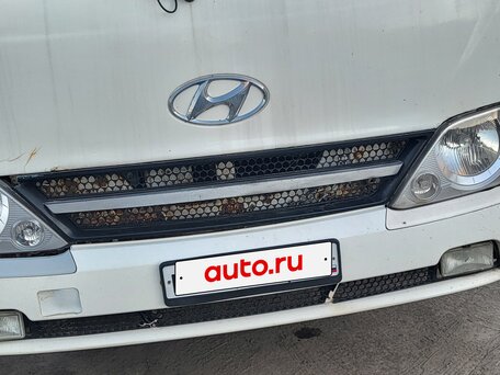 2012 Hyundai County, белый, 560000 рублей, вид 1