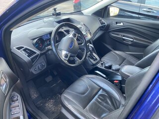 2015 Ford Kuga II, синий, 1109000 рублей, вид 5