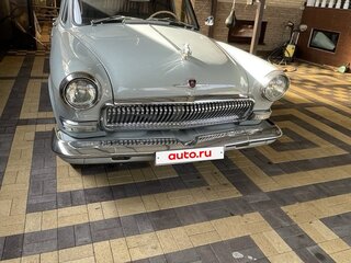 1964 ГАЗ 21 «Волга» 21Л, серый, 1500000 рублей, вид 1