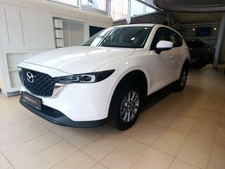 2026 Mazda CX-5 II Рестайлинг, белый, 3775000 рублей, вид 2