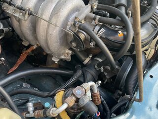 2008 Chevrolet Niva I, серый, 449000 рублей, вид 4