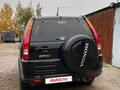 2002 Honda CR-V II, чёрный, 750000 рублей - вид 1
