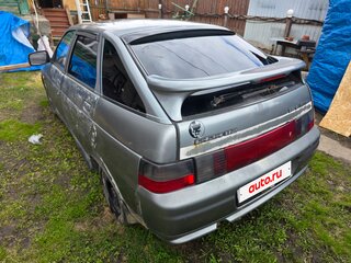 2007 Lada (ВАЗ) 2112, серый, 100000 рублей, вид 3
