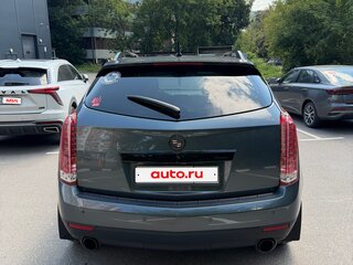 2011 Cadillac SRX II, серый, 1250000 рублей, вид 2