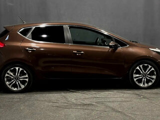 2013 Kia Ceed II, коричневый, 1250000 рублей, вид 4
